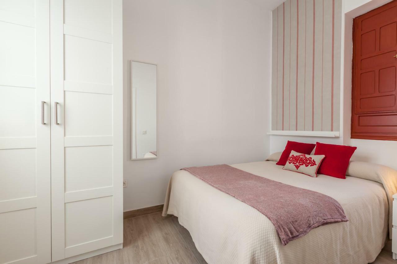 Centro, 3Bd Y 2Ba, 1Min Catedral, Duplex De Lujo Sevilla Eksteriør billede