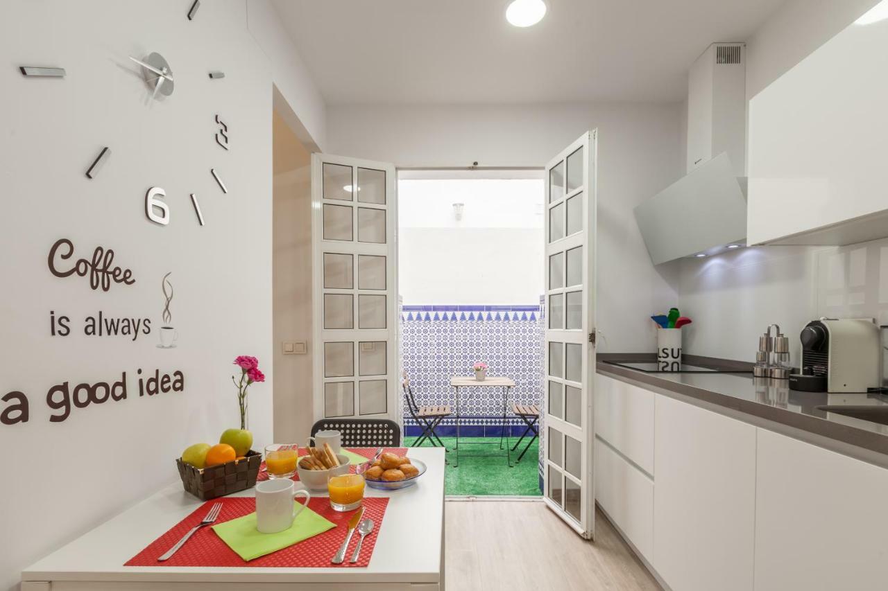 Centro, 3Bd Y 2Ba, 1Min Catedral, Duplex De Lujo Sevilla Eksteriør billede