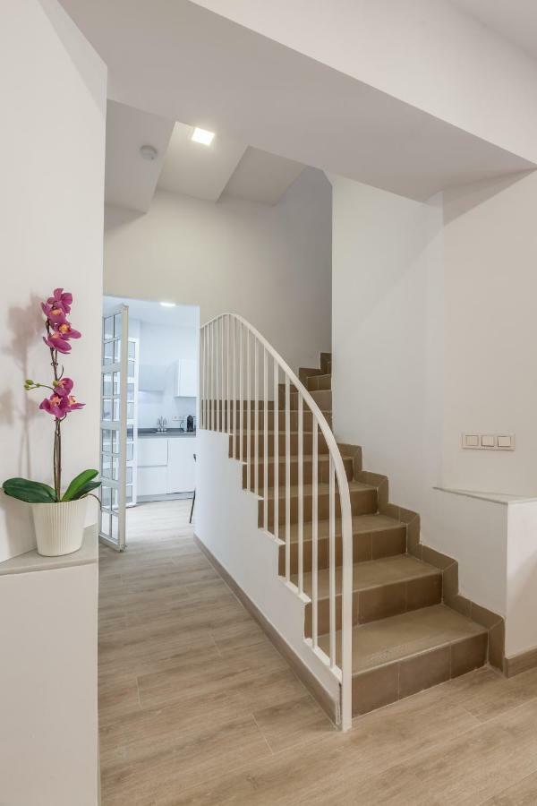 Centro, 3Bd Y 2Ba, 1Min Catedral, Duplex De Lujo Sevilla Eksteriør billede