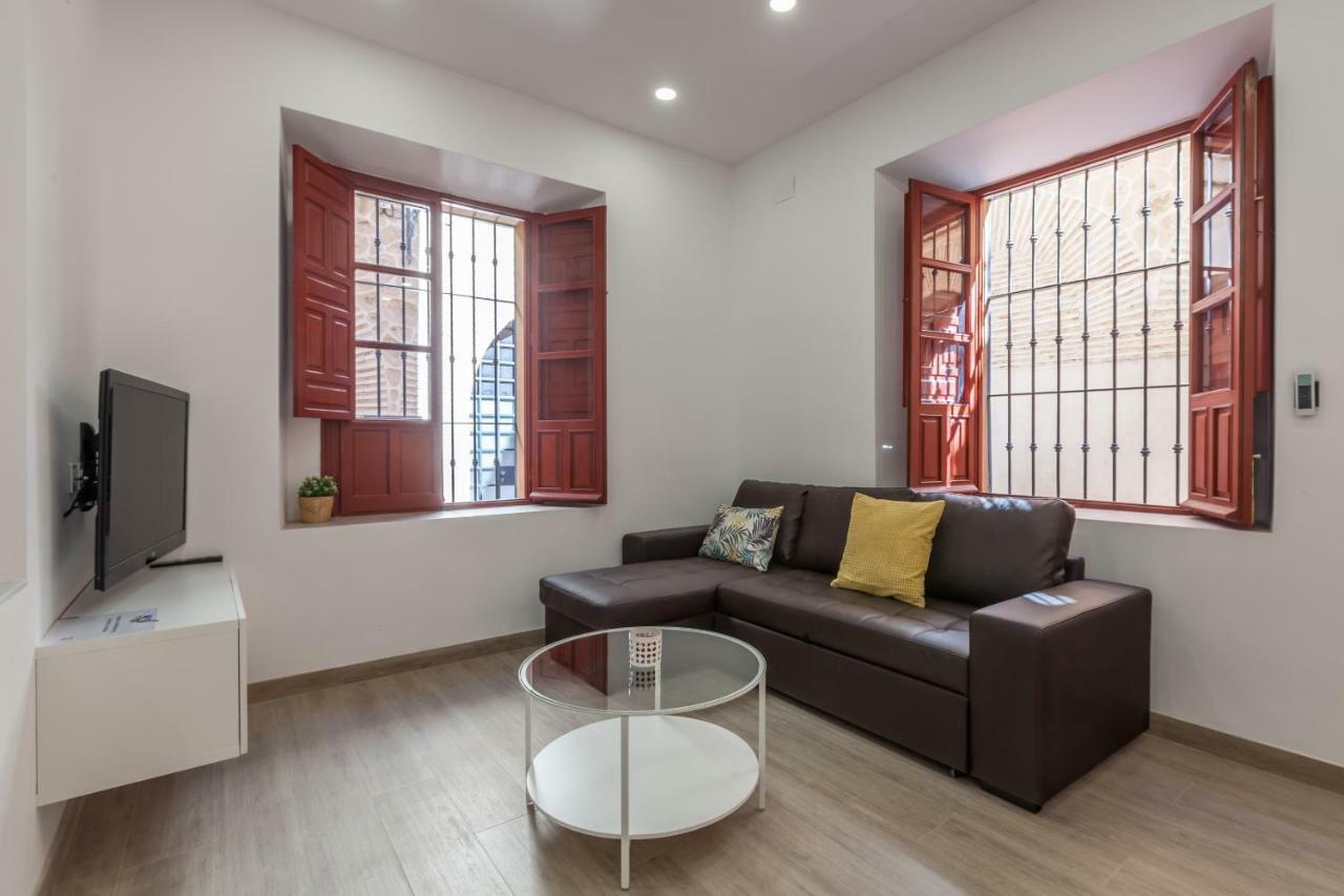 Centro, 3Bd Y 2Ba, 1Min Catedral, Duplex De Lujo Sevilla Eksteriør billede