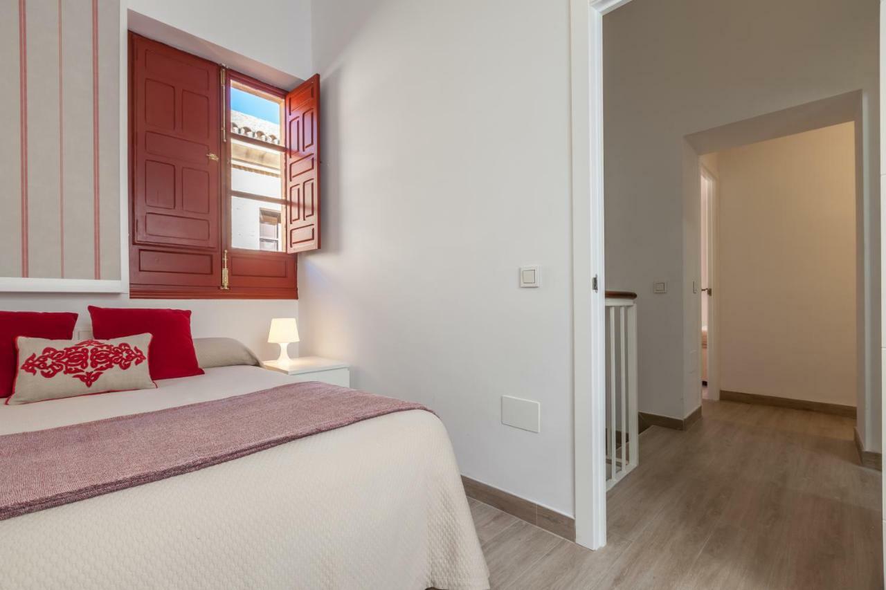 Centro, 3Bd Y 2Ba, 1Min Catedral, Duplex De Lujo Sevilla Eksteriør billede