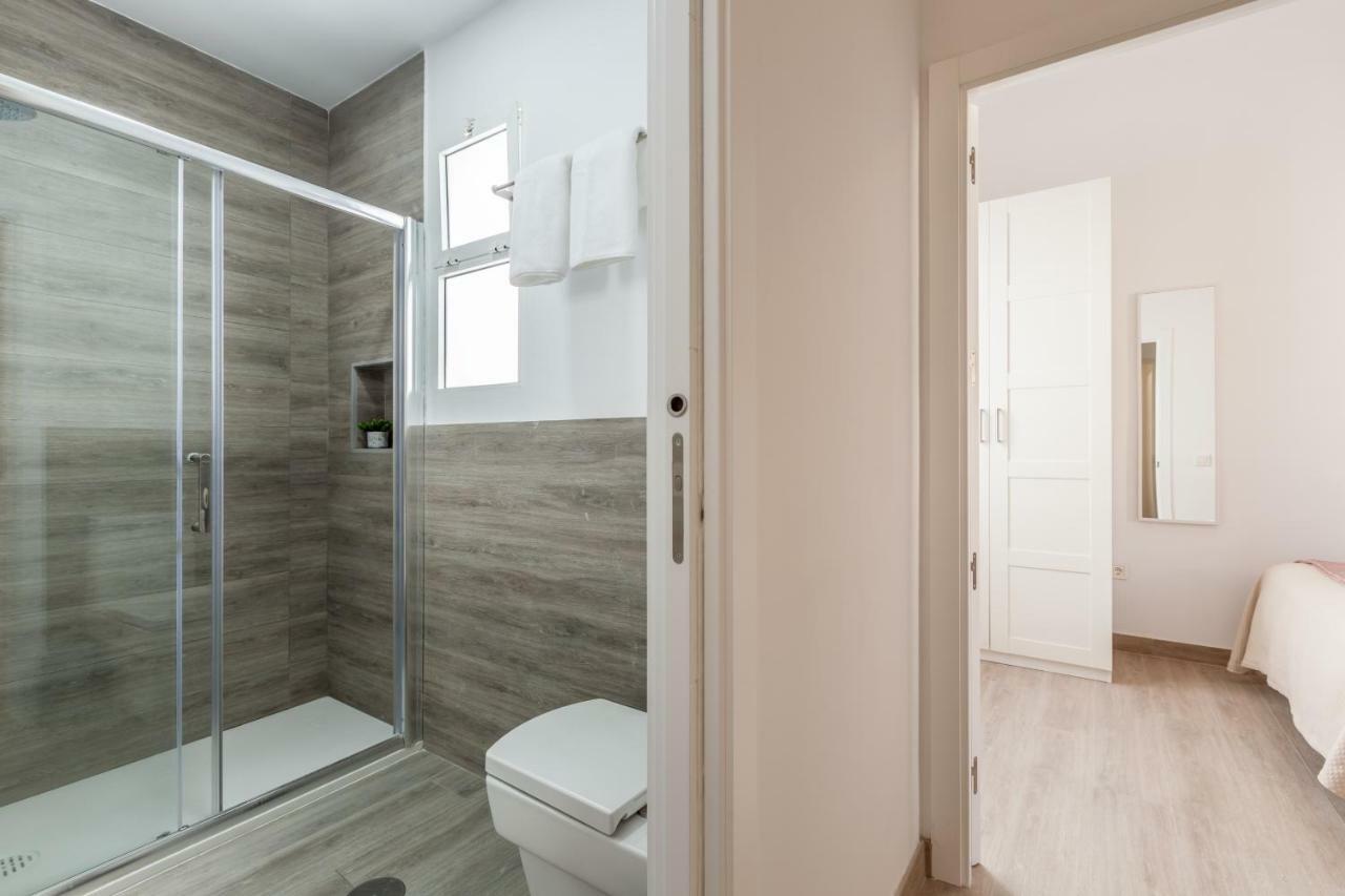 Centro, 3Bd Y 2Ba, 1Min Catedral, Duplex De Lujo Sevilla Eksteriør billede