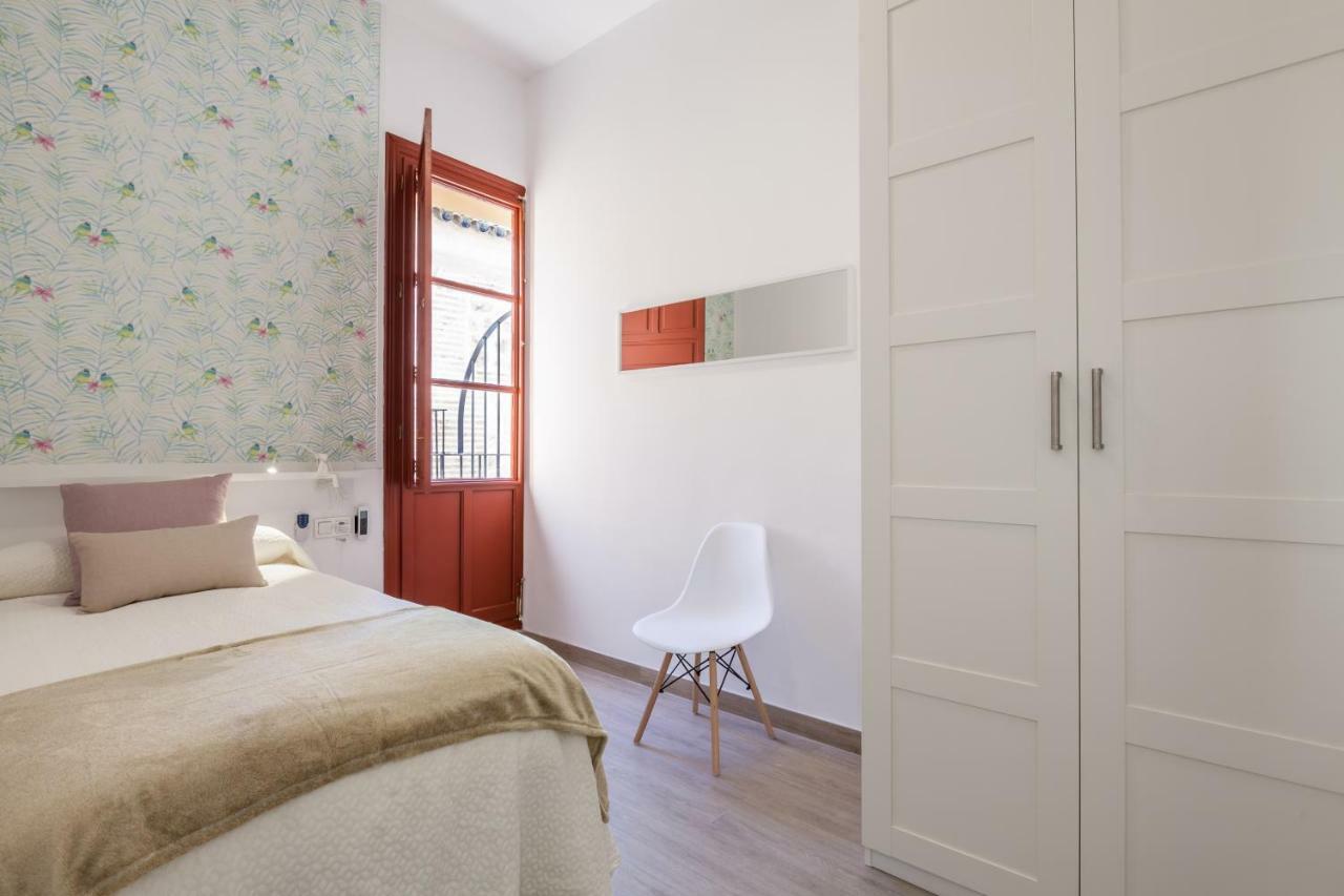 Centro, 3Bd Y 2Ba, 1Min Catedral, Duplex De Lujo Sevilla Eksteriør billede