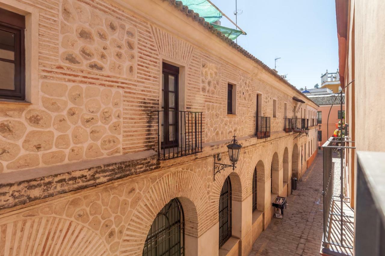 Centro, 3Bd Y 2Ba, 1Min Catedral, Duplex De Lujo Sevilla Eksteriør billede
